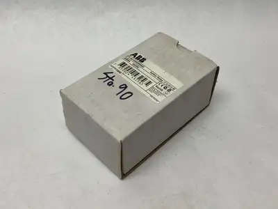 USED ABB JOKAB SAFETY RELAY 24VDC