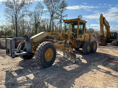1993 Caterpillar 120G