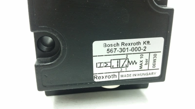USED BOSCH 567-301567-301