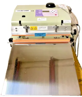 Van der Stahl Fuji Impulse Vacuum Sealer Sealers & Sealing Machines | ANACAPA EQUIPMENT BROKERS, INC (2)