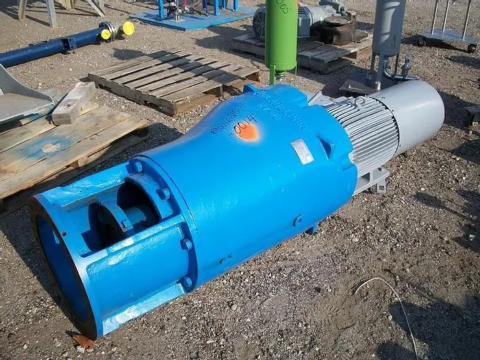 Used PHILADELPHIA MIXER MV20-PTVS Agitators, Blenders, Mixers | DH Griffin Used Equipment #1383090