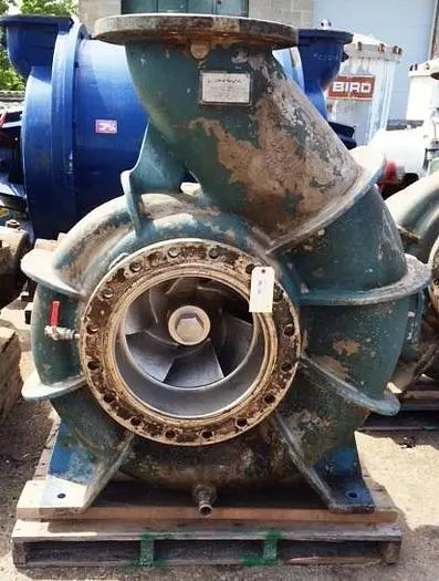 Worthington 14 FRBHX-244 Pump