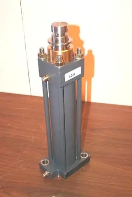USED HYDRAULIC SUPPLY CO HSC-218