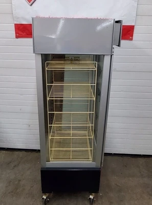 167-0152 Hatco PFST-1X Flav-R-Savor Cabinet