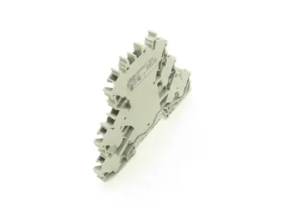 Wago 2002-3201 TOPJOB®S Triple Deck Terminal Block Lot of 30