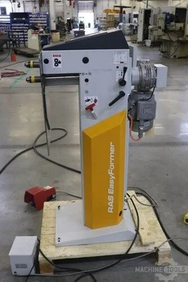 USED 2021 RAS EASYFORMER 3 12.35-3