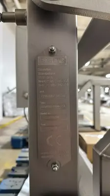 New | in-Stock CM Process Solutions WS-1000-USA Platform Scales Illinois US | M&M Equipment Corp. #1269668