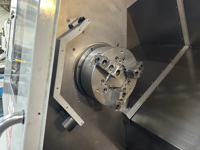 USED 2011 HAAS SL-40