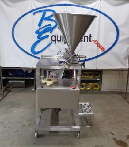 Used UNIFILLER TSI-4I8 Depositors California US | BakeryEquipment.com #1554392