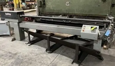 USED 2004 APPLETON A301