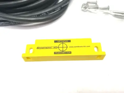 New | in-Stock Comitronic-BTI ANATOM Non-Autonomous Safety Switch, Mono-Code Switch Parts Michigan US | Maverick Industrial Sales #1390843