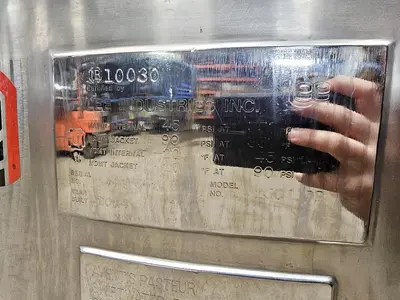 USED LEE INDUSTRIES INC. 250L DP