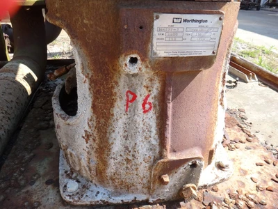 USED WORTHINGTON 15H277-2 & 15H277 W 2