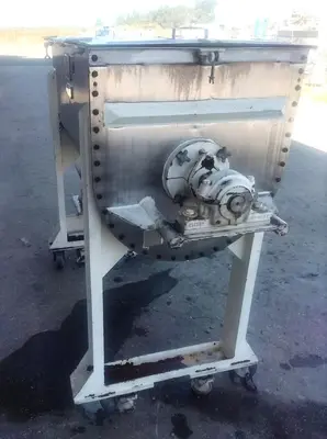 Used J.H. DAY 83918 Ribbon Blenders California US | Machinery & Equipment #1459959