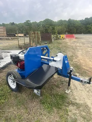 NEW 2026 MIGHTY OX LS 30/24 LOG SPLITTER (CHUNK BUSTER)