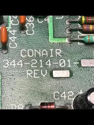 USED CONAIR 344-214-01