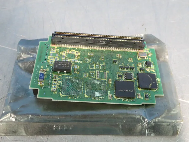 New | in-Stock FANUC A20B33000242 Electrical Controls Ohio US | HGR 24 #747302