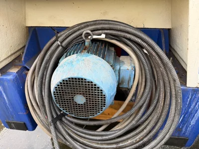 Alfa-Laval FPNX 928B-31G decanter centrifuge, 316SS.