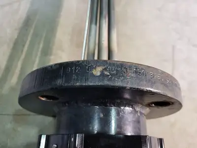 x-Max Explosion-Proof Immersion Heater
