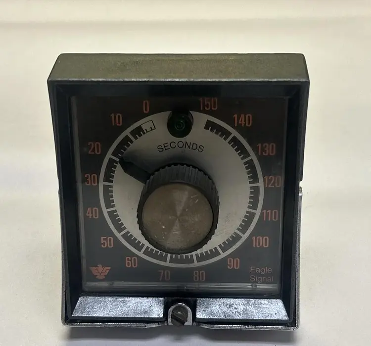 Used EAGLE SIGNAL HP72A6 Timers Ohio US | Surplus Asset Holdings #1225643