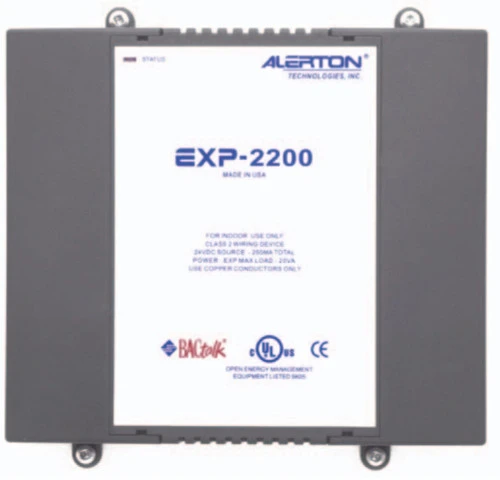 Alerton Ibex Honeywell EXP-2200 I/O Expansion Module for VLX, 22 Universal In [Refurbished]