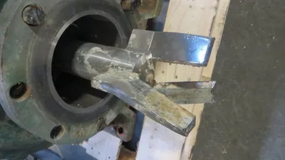USED Goulds MC