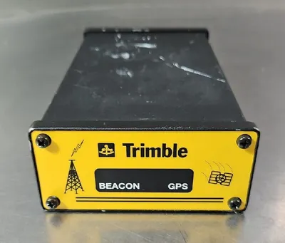 Used Trimble Trimble BEACON GPS 29654-00 GPS Equipment South Carolina US | Palmetto Automation #1158614