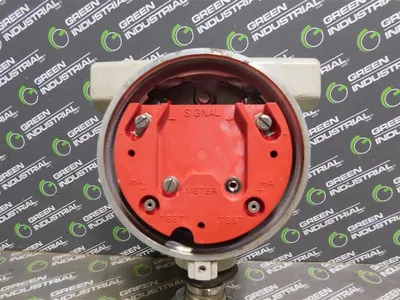 USED HONEYWELL STD120-E1H-00000-LP,MB,S2,SV,F1C3-814B