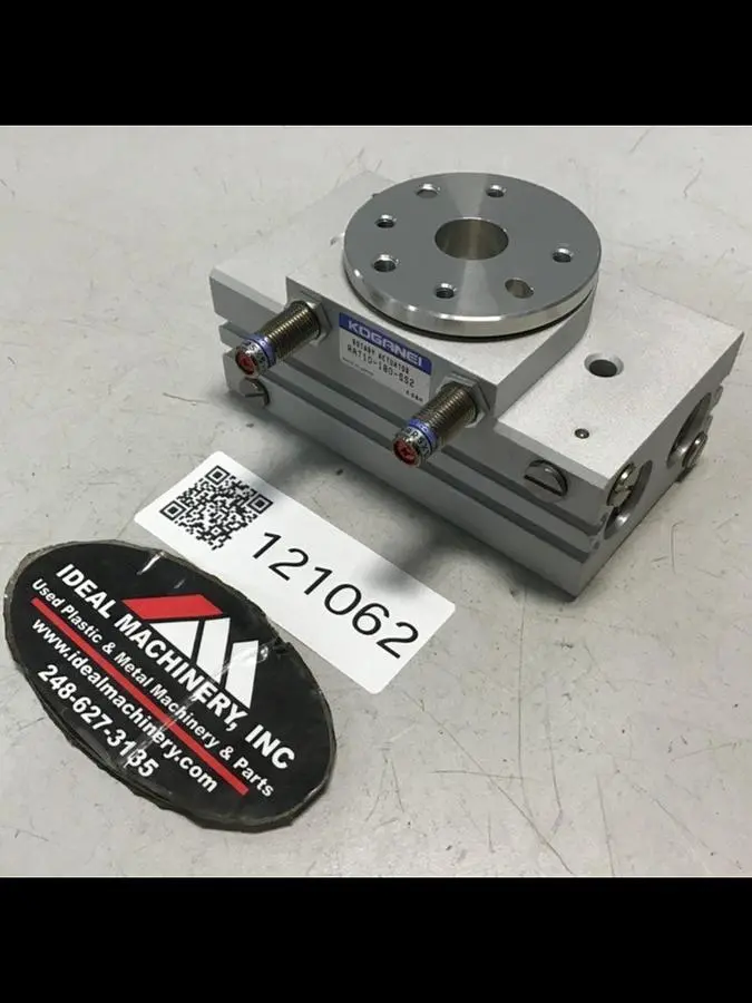 USED KOGANEI RAT10-180-SS2