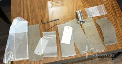 Used 2005 _UNKNOWN_ _UNKNOWN_ Oscillating Pharmaceutical Granulators California US | Star Industries #1255043