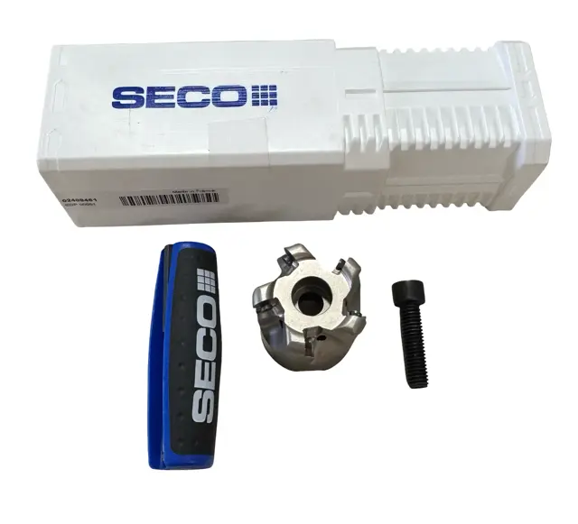 Seco 30mm x 40mm Indexable End Mill R220.29-0040-05.5A