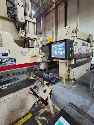 CINCINNATI INC 90 PF X 8 Press Brake | Machinery For Sale (6)
