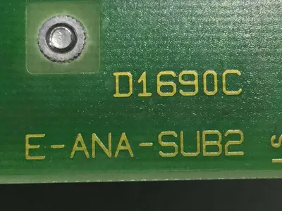 USED KEBA E-ANA-SUB2 D1690C