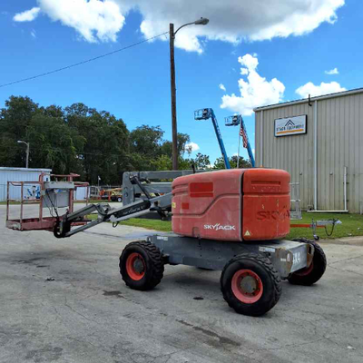 USED 2015 Skyjack SJ46AJ