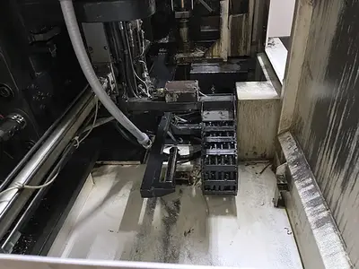 USED 2008 MAZAK Variaxis 500-5X II