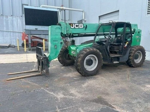 Used 2012 JCB 507-42 Misc Forklifts Georgia US | The Equipment Hub 10 #163390