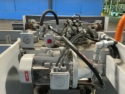 Used 2021 ERMAKSAN SANAYI MICROBEND 3.3X44 Press Brakes Ohio US | HGR 24 #1485323