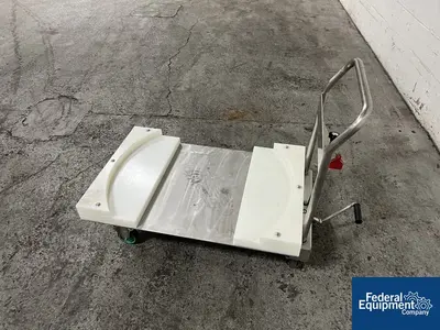 USED Glatt Glatt GPCG 60 Fluid Bed Dryer Granulator
