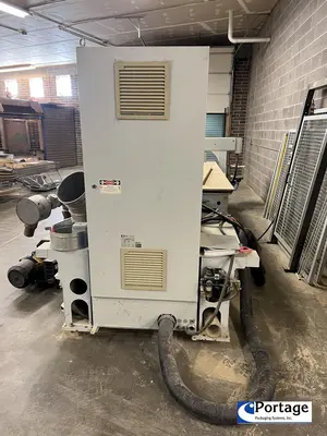 Used 2005 WEEKE OPTIMAT BHP 200 CNC Routers Ohio US | Portage Packaging Systems, Inc. #1443843
