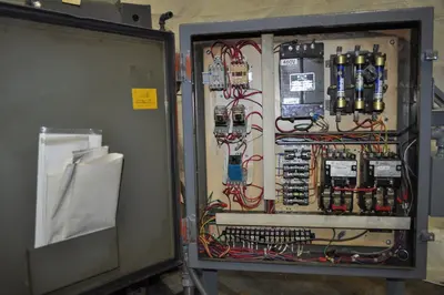 USED TISHKEN CO-16-HW-4A12