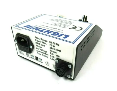 NEW LIGHTNIN 225753PSP SPEED CONTROL