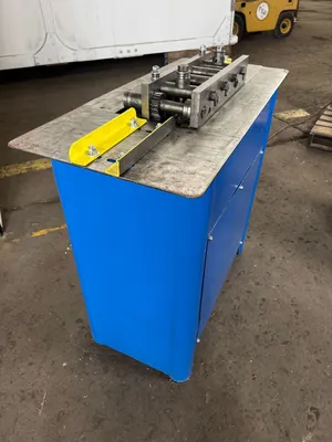 LOCKFORMER PITTSBURGH LOCK 20 Roll Formers | THREE RIVERS MACHINERY (4)