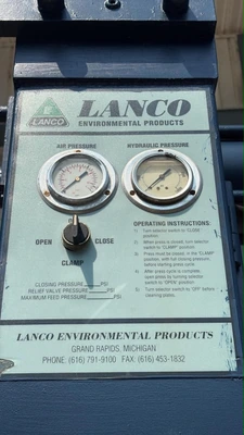 LANCO 25-12A Chemical & Process Equipment | Global Machine Brokers, LLC (6)