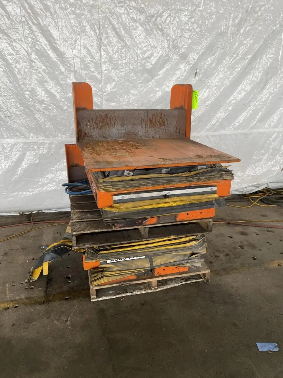 USED KNIGHT ALT 3640