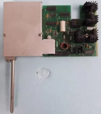 QTY. 1. HEWLETT PACKARD -60012 REV A DIV 43 NPD EL...