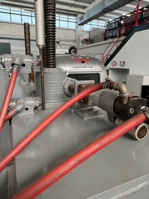 USED 2001 Yonkers Press 20T