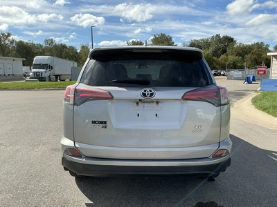 Used 2018 TOYOTA RAV4 SUVs Michigan US | Miedema Asset Management Group #1474315