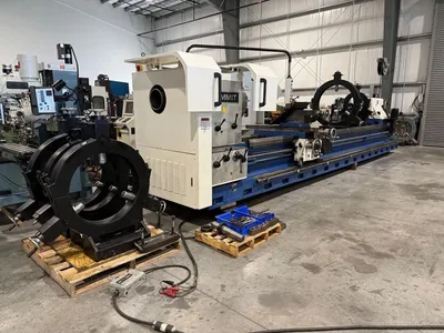 2013 SUMMIT 47-9X240 Lathes, Hollow Spindle | N & R Machine Sales (1)