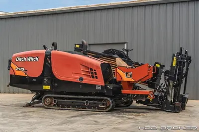 Used 2021 DITCH 2021 DITCH WITCH JT25 Drill Rigs Florida US | HDD Broker #1520133