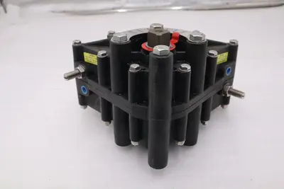 NEW JAMESBURY V400 125PSI ACTUATOR UNMP STOCK 5467